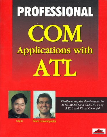 professional com applications with atl