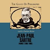 Jean-Paul Sartre: The Giants of Philosophy | [John Compton]