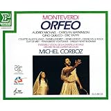 Monteverdi - Orfeopar Michel Corboz