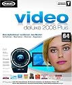 MAGIX Video deLuxe 2008 Plus