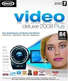 MAGIX Video deLuxe 2008 Plus
