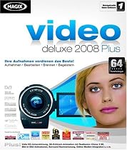 MAGIX Video deLuxe 2008 Plus