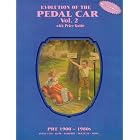 Pedal Cars Vo. 2 with Price Guide (Evolution of the Pedal Car) by Neil S. Wood