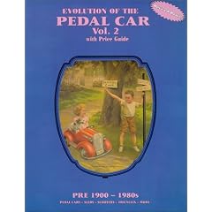 Pedal Cars Vo. 2 with Price Guide by Neil Wood