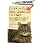 Cat Owner's Home Veterinary Handbook (Howell Reference Books)