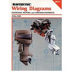 Wiring Diagrams 1956-1989: Outboard Motor and Inboard/Outdrive