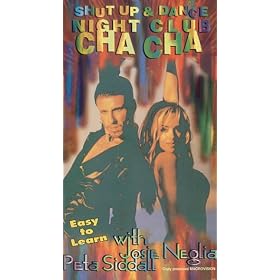Night Club Cha Cha [VHS]