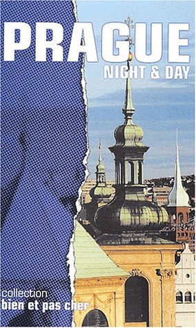 City Travel Guides Discounted  Livres : Prague
