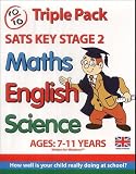 10/10 SATS KS2 Triple Pack