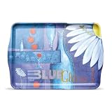 Blue Martini Large Tray