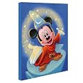 Sorcerer Mickey Fantasia Magic Wall Art - 16x20"