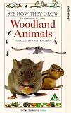 Review Carlton Visual Entertainment Ltd  / Woodland Animals-See How They Grow [1993]