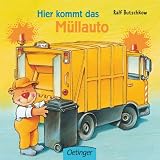 Hier kommt das M�llauto - Ralf Butschkow