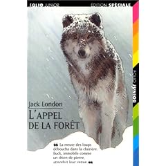 L'Appel de la for�t (1 livre + coffret de 2 cassettes)