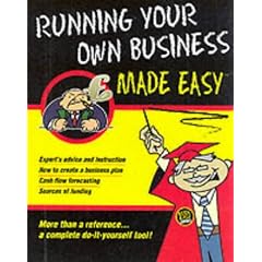 Running Your Own Business Made Easy