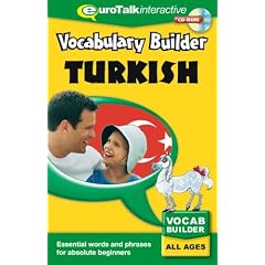 EuroTalk Interactive - Vocabulary Builder! Learn Turkish