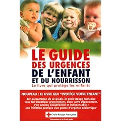 Le Guide des urgences de l'enfant et du nourrisson