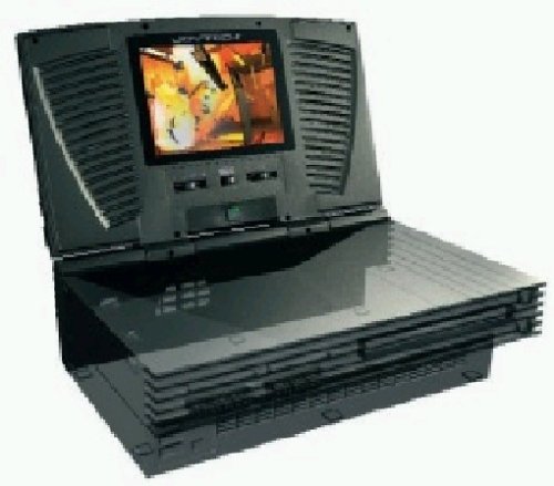 PlayStation.2 - 5.6 TFT Monitor mit Stereosound PlayStation.2 - 5.6 TFT Monitor mit Stereosound