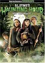 Streaming RL Stine's The Haunting Hour: Don't Think About It Online.