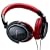 Phiaton MS 400 Premium Headphones With Double Shelled Carbon Fiber Enclosure and Closed-Ear Type Rear Enclosure For Concert Hall Quality Sound
