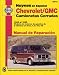 Book Hy Chev GMC Van 68-95-Spanish Edition (Haynes Manuals)