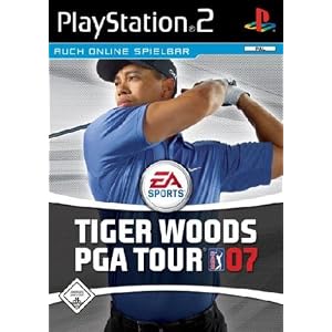 Tiger Woods Pga Tour 07
