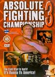 Revue Quantum Leap  / Absolute Fighting Championship 3
