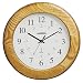 Atomix 541 - 12" Natural Finish Atomic Clock