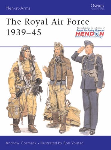 The Royal Air Force (Men-at-arms)