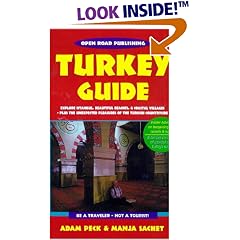 Open Road's Turkey Guide: 2nd Edition (Open Road's Turkey Guide)