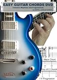 519PWkcoJkL. SL160  Easy Guitar Chords Video Common Rhythms and Progressions