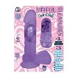 Sinful Pleasures 6 Inch Lavender Vibrator