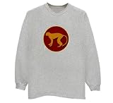  : Astrology Monkey - Long Sleeve T-Shirt