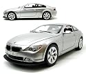 Scale BMW 645Ci Coupe Remote Controlled Car 1:10 ASSORTED COLORS