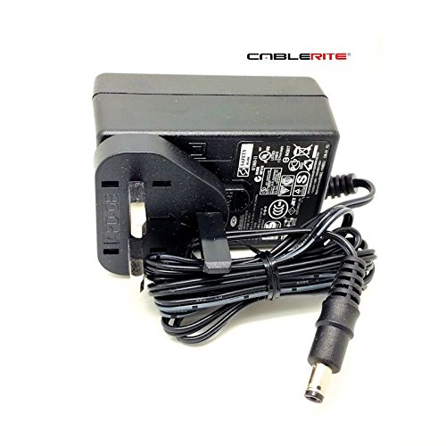 Best Quality 12V Yamaha PCR800 Keyboard uk ac/dc mains power supply