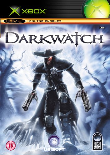 Childrens Toyshop  Video Games : Darkwatch (Xbox)