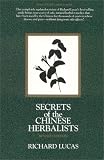 Secrets of Chinese Herbalists