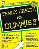 Family Health for Dummies