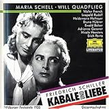 Kabale und Liebe - Schell