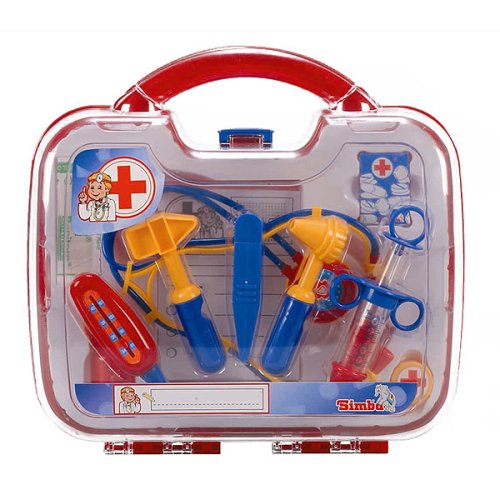 Childrens Toyshop  Toys : Simba Doctor's Kit