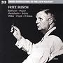 GREAT CONDUCTORS OF THE 20TH CENTURY: Fritz Busch