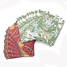 William Morris Paper Napkins||RNWIT