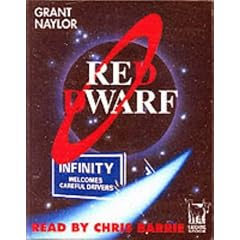 Red Dwarf - Infinity Welcomes Careful Drivers: Abridged