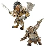 World of Warcraft Premium Series 1 Action Figure Set