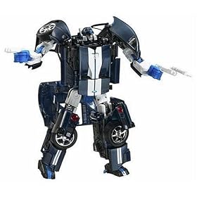 Transformers Alternators Ford GT Mirage