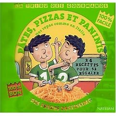P�tes, pizzas et paninis des fr�res Pastissimos