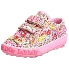 Lelli Kelly Toddler/Little Kid Linda Velcro Sneaker