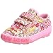 Lelli Kelly Toddler/Little Kid Linda Velcro Sneaker