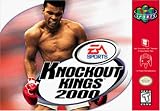 Knockout Kings 2000 game