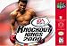 Video Games : Knockout Kings 2000